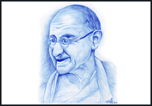 Gandhi