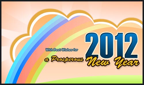Happy New Year 2011